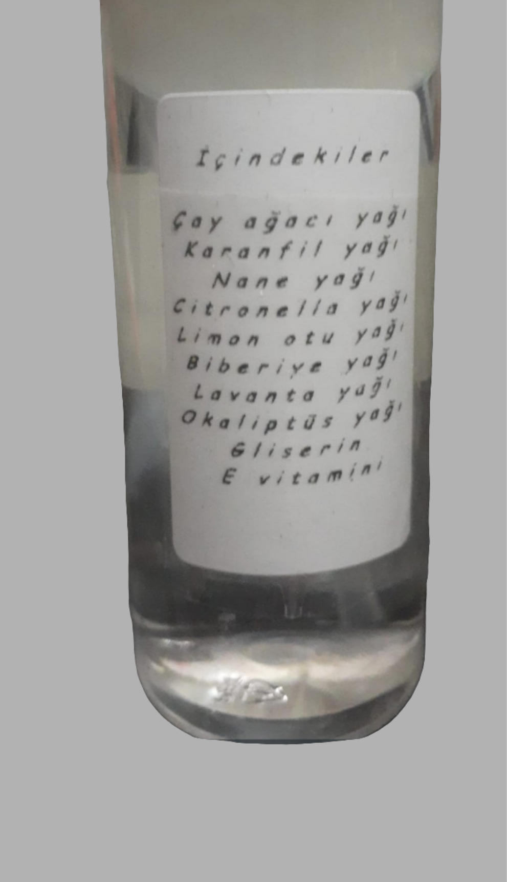 Doğal Sivrisinek ve Kene Kovucu