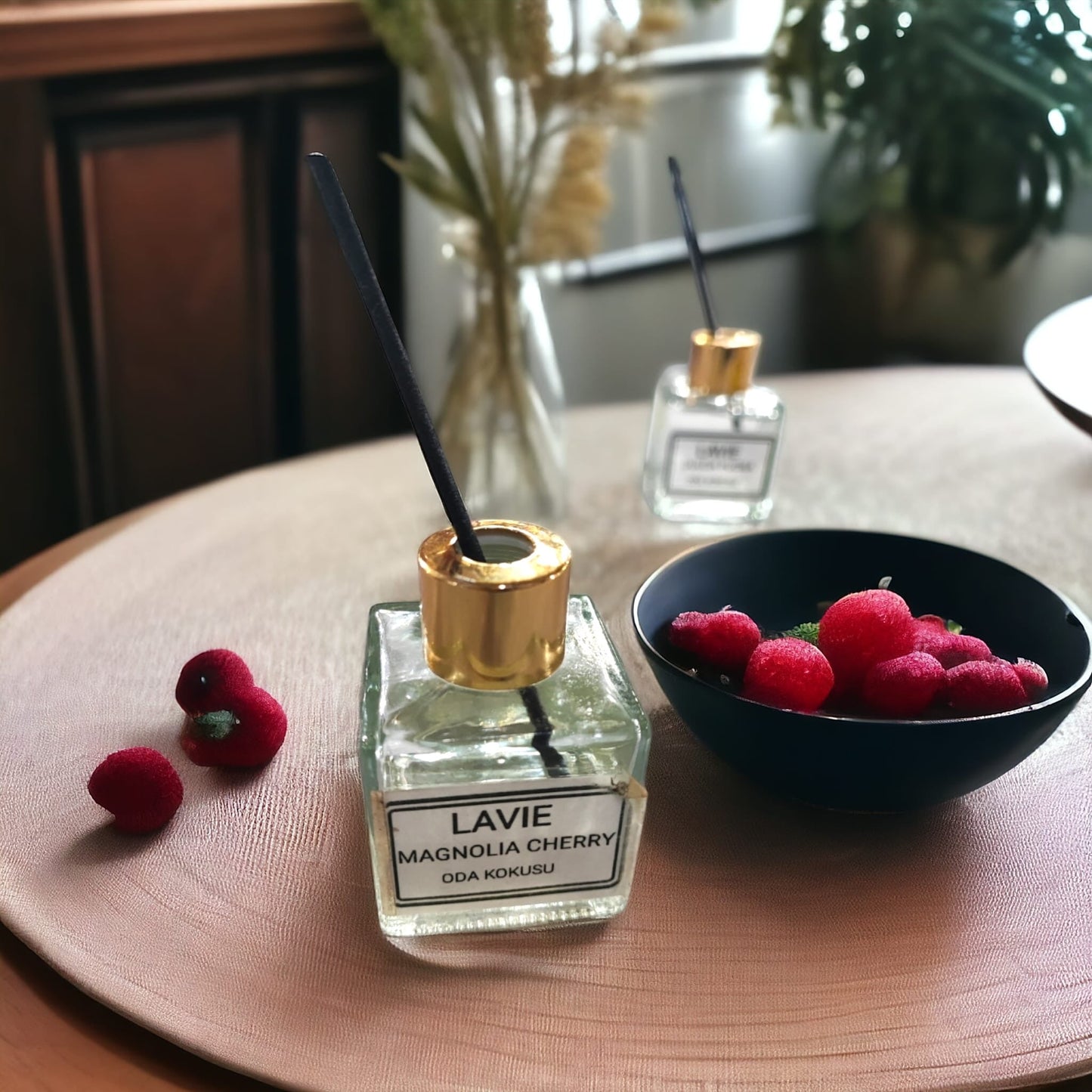 Lavie Magnolia Cherry Oda Kokusu