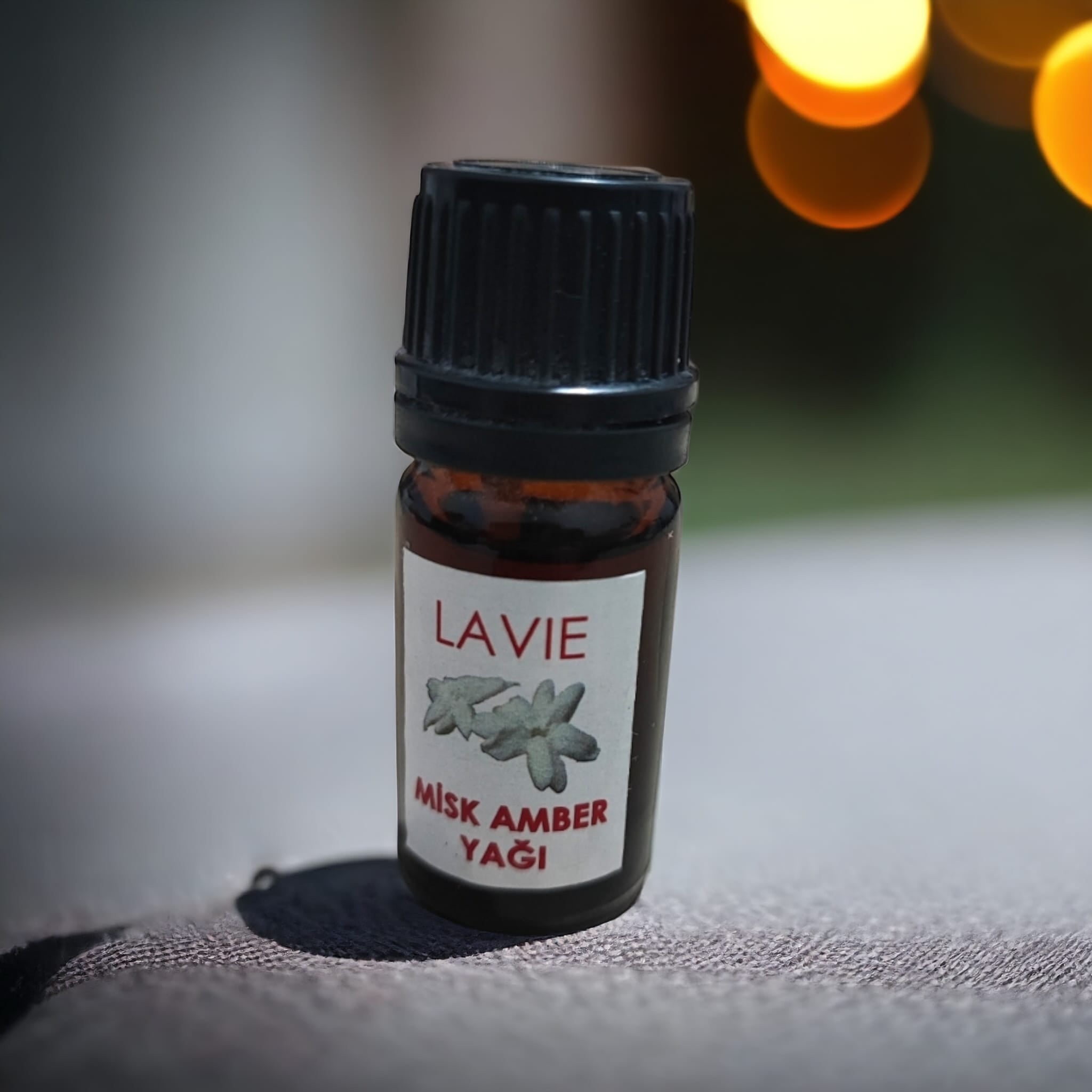 Lavie Misk Amber Yağı