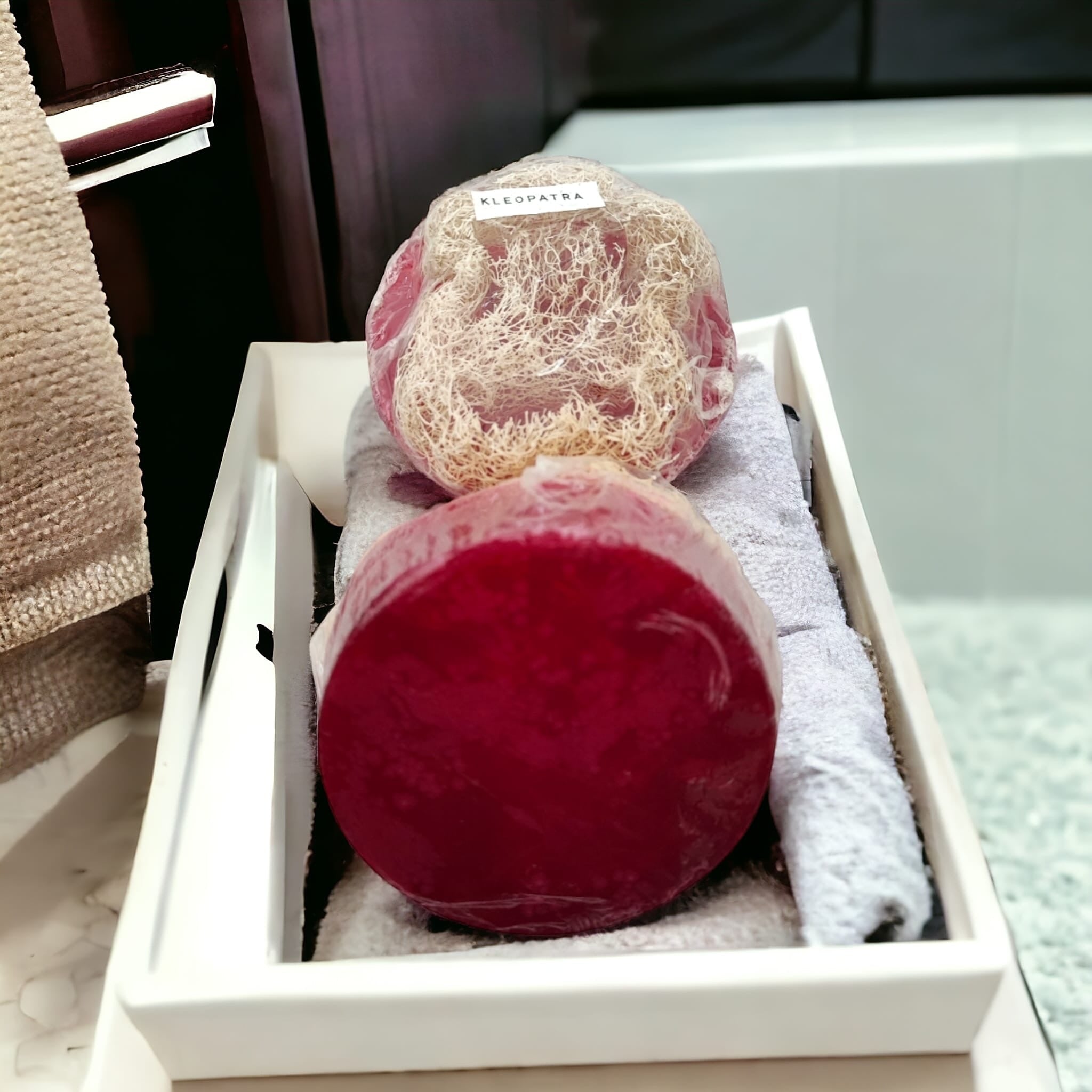 Lifli Kleopatra Sabunu