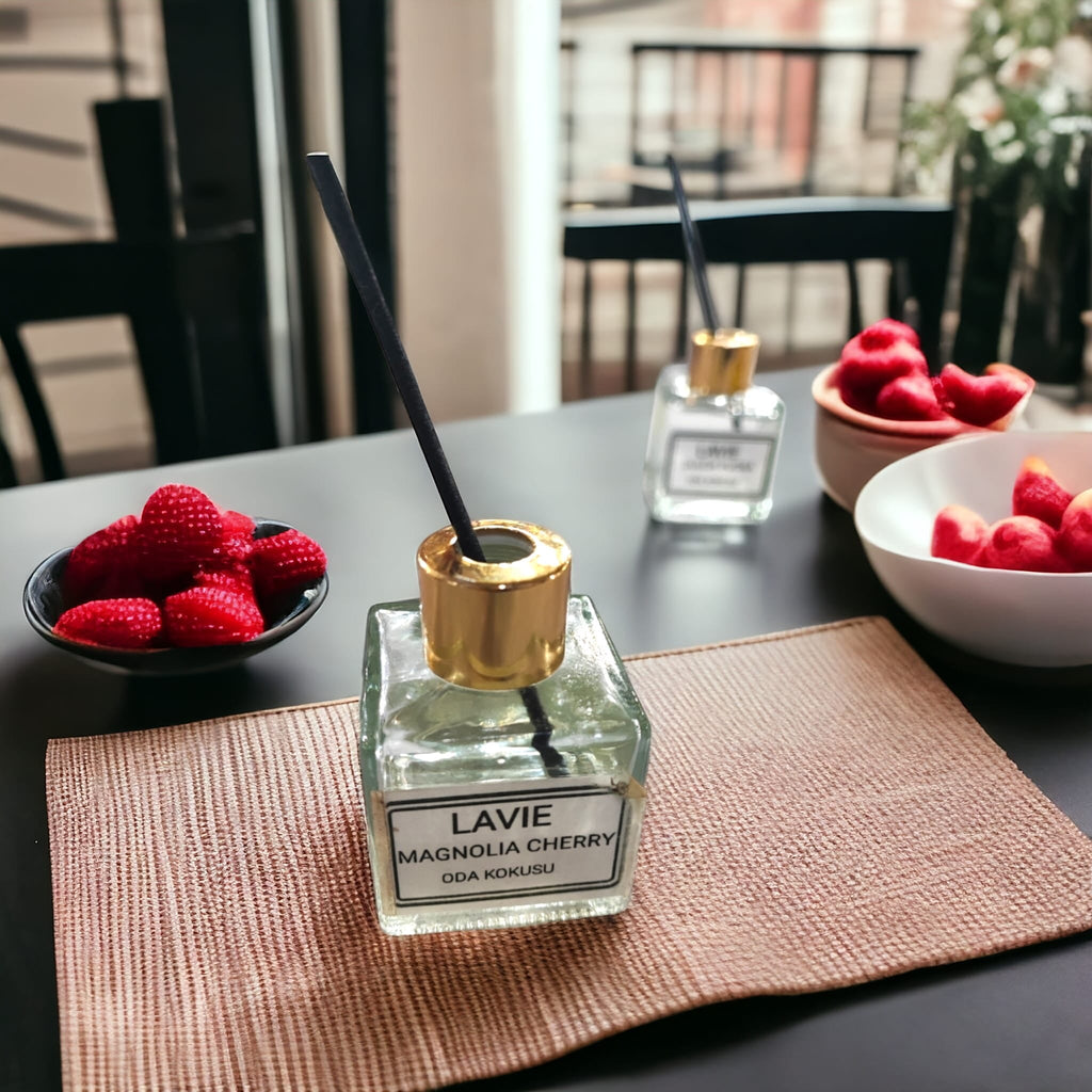 Lavie Magnolia Cherry Oda Kokusu