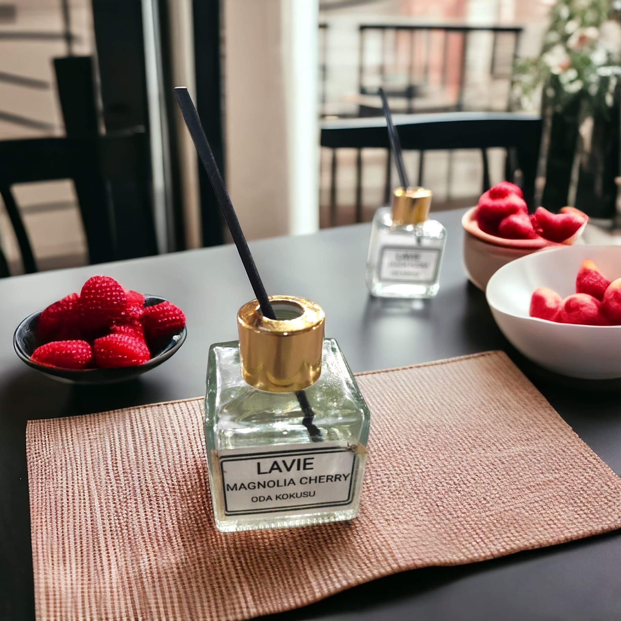 Lavie Magnolia Cherry Oda Kokusu