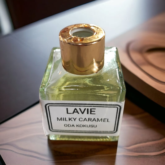Lavie Milky Caramel Oda Kokusu