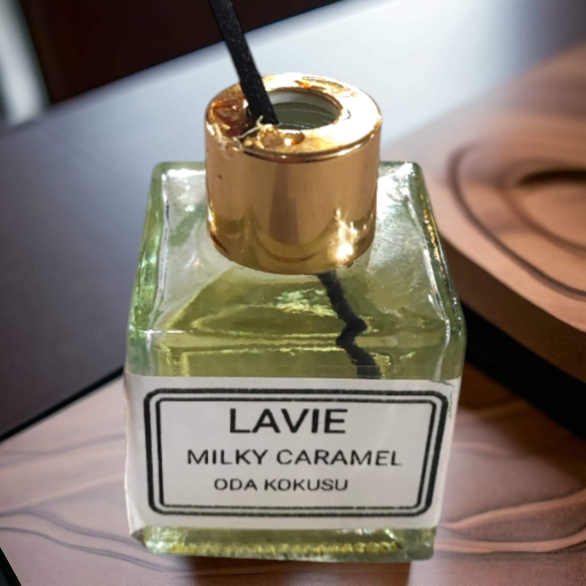 Lavie Milky Caramel Oda Kokusu