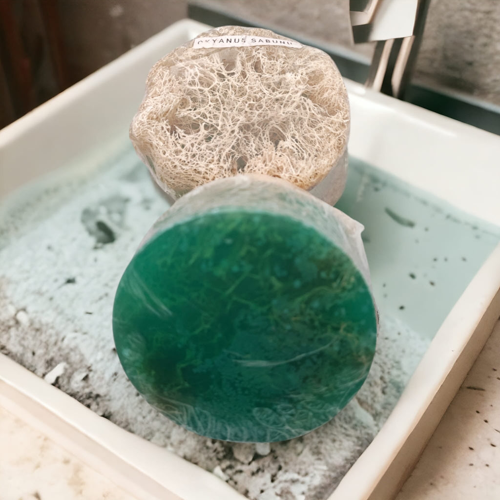 Lifli Okyanus Sabunu