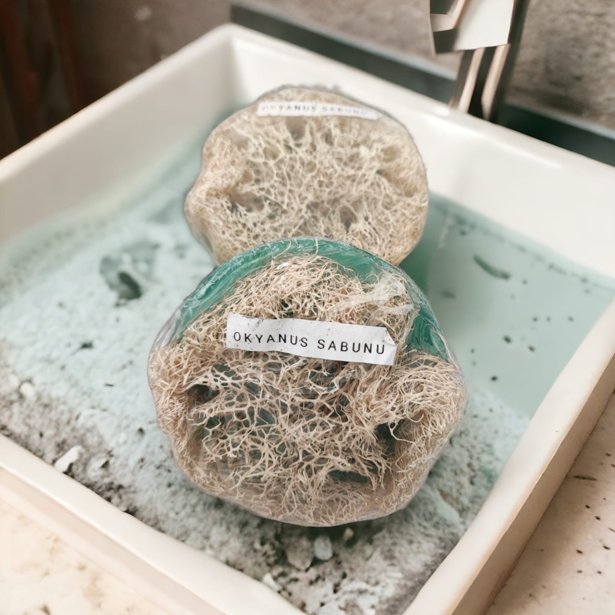 Lifli Okyanus Sabunu