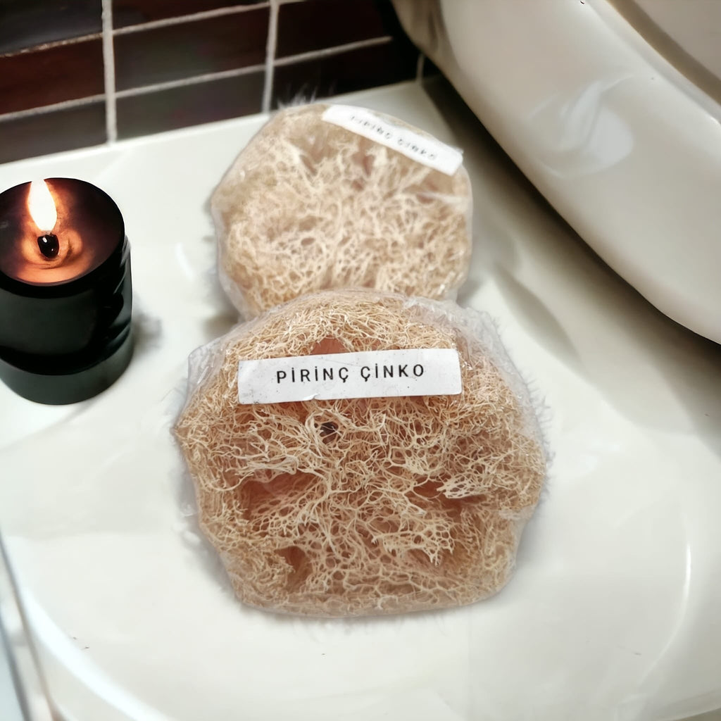 Lifli Pirinç Çinko Sabunu