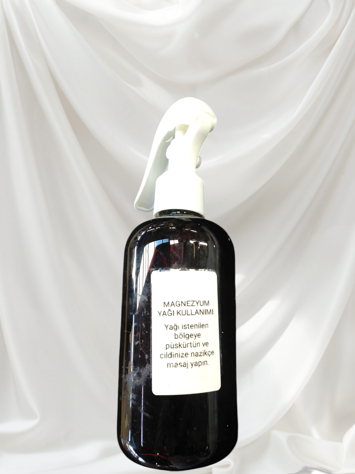 Doğal İçerikli Magnezyum Yağı 250ml