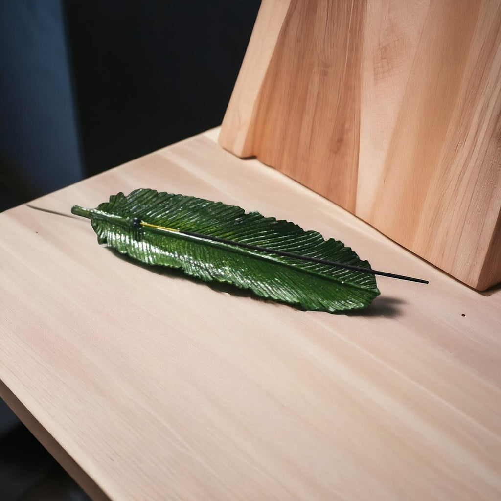 Yaprak Modeli Tütsülük