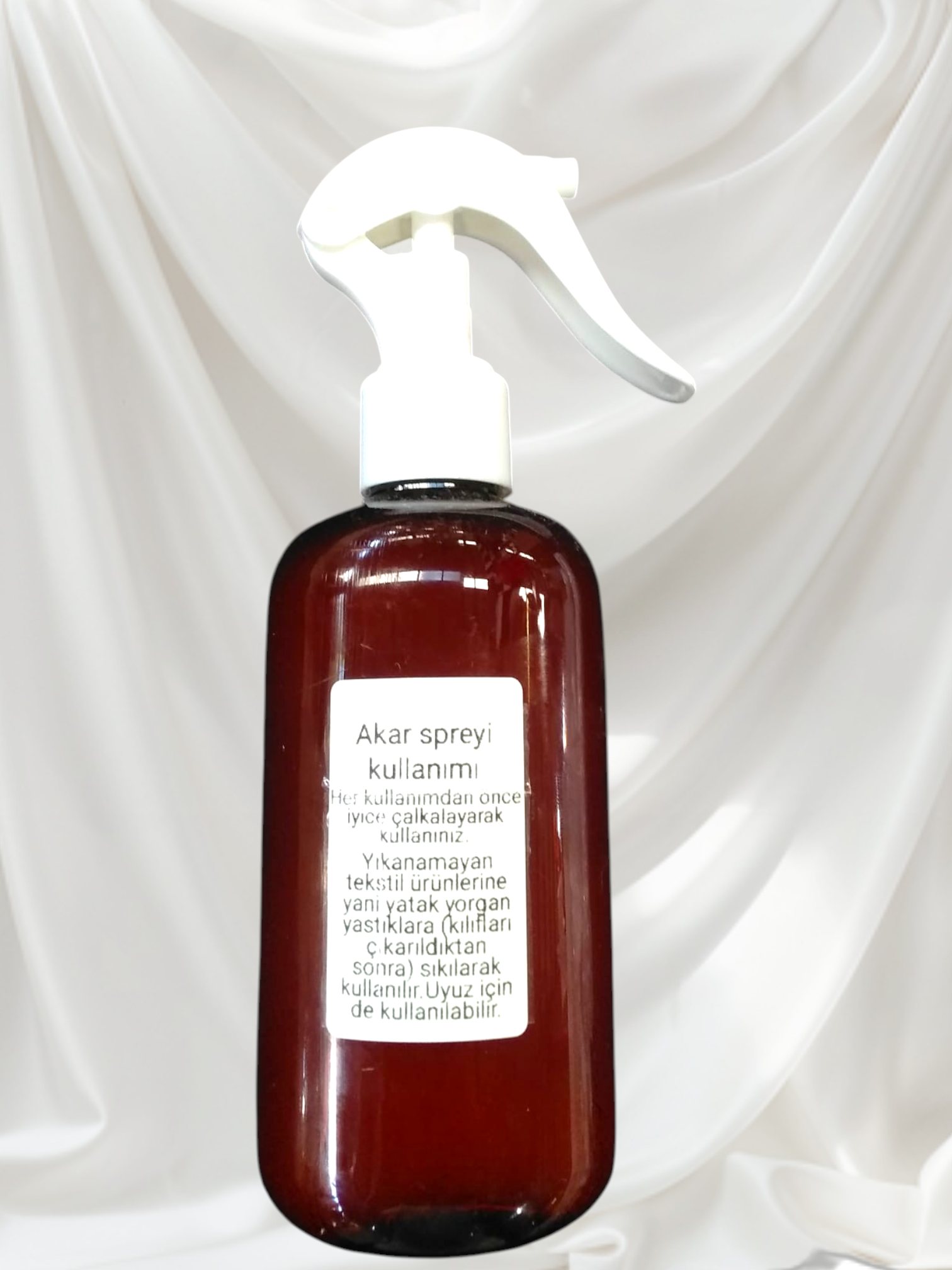 Doğal İçerikli Akar Spreyi 250ml