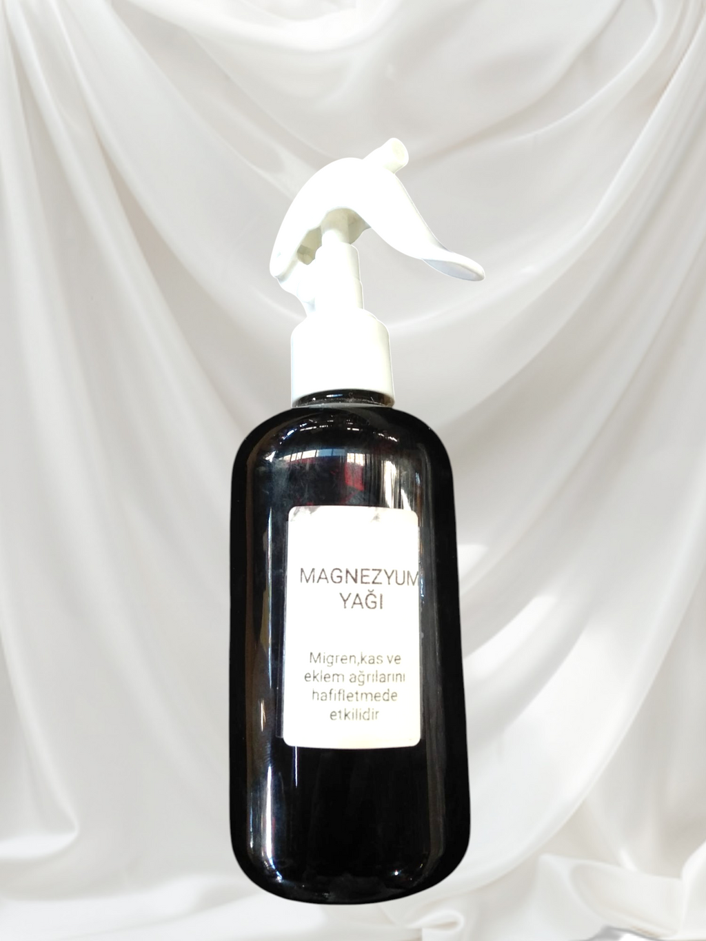 Doğal İçerikli Magnezyum Yağı 250ml