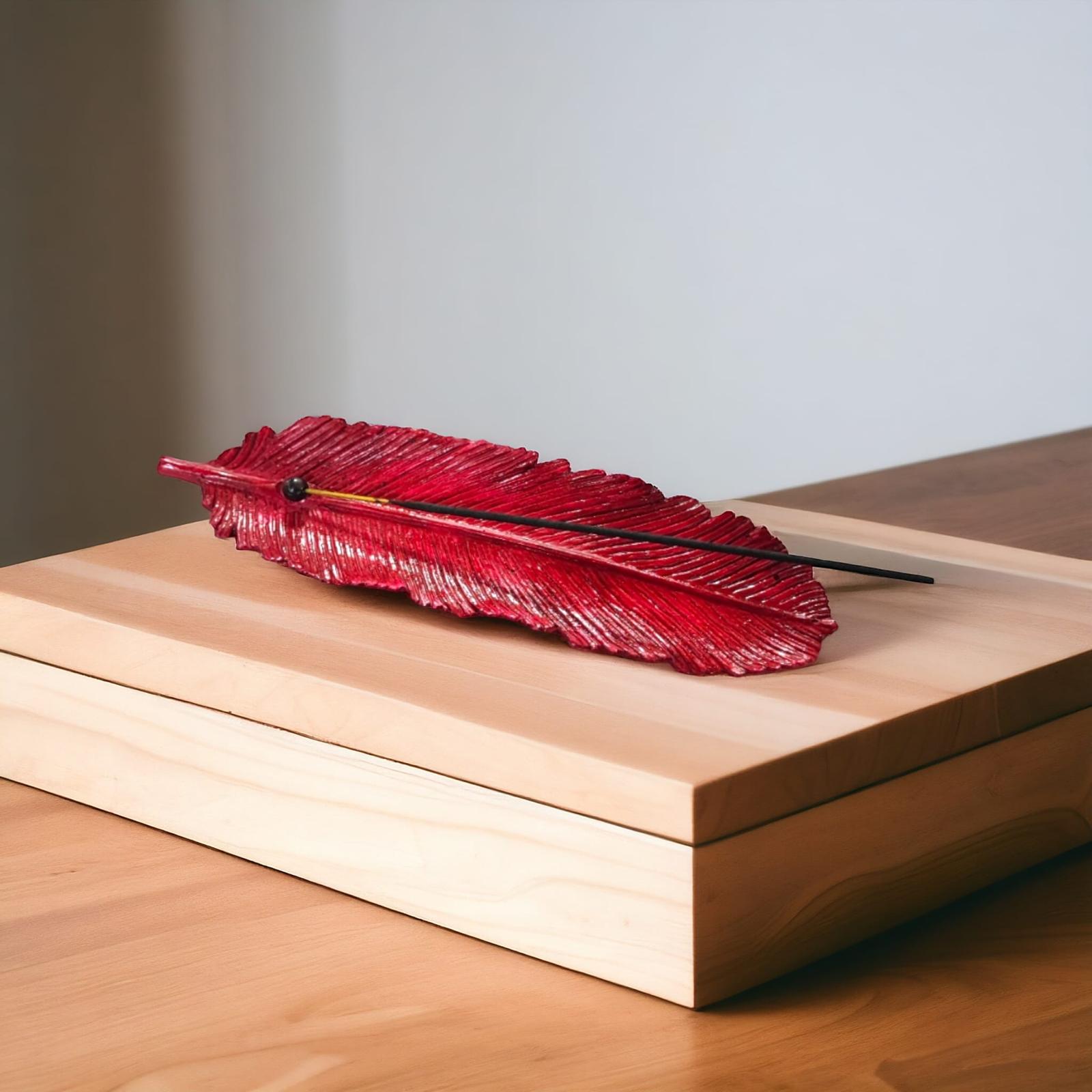 Yaprak Modeli Tütsülük