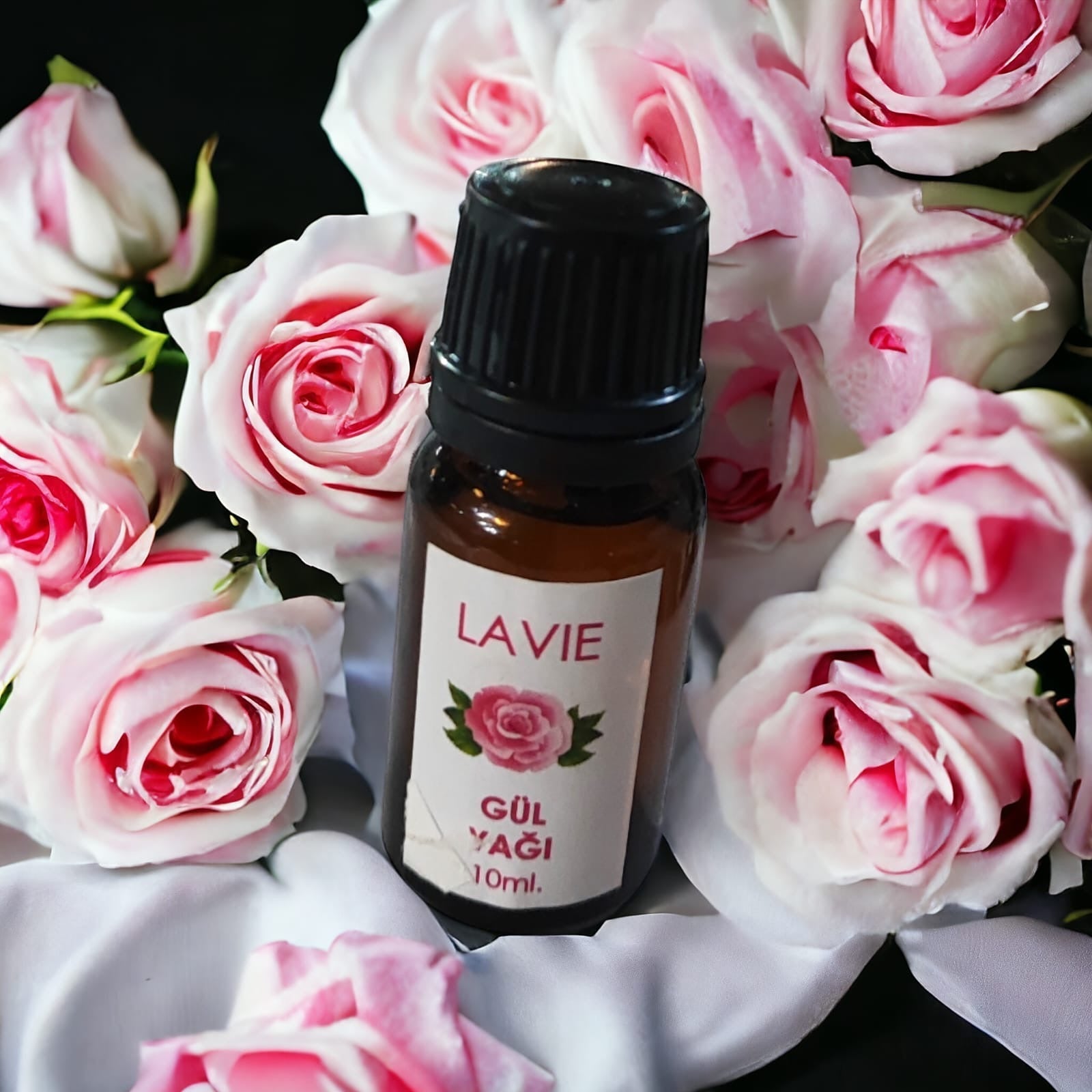 Lavie Gül Yağı
